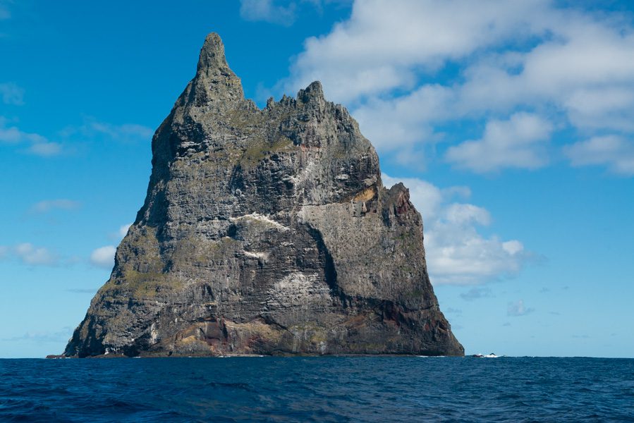 Ball's Pyramid