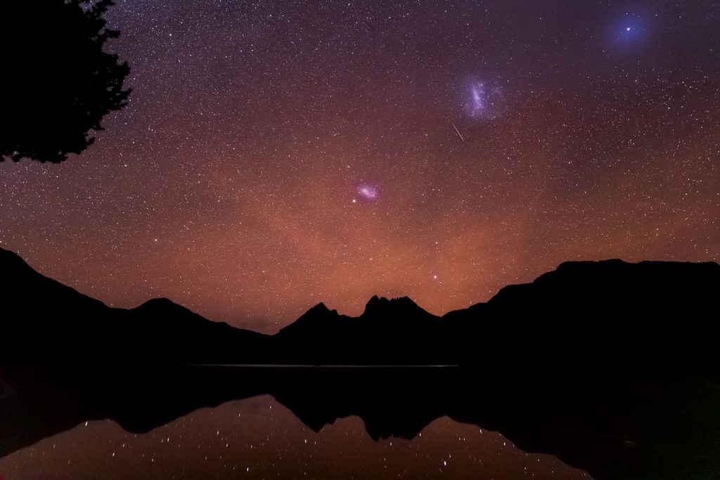 Cradle Mountain Nick Brunlow