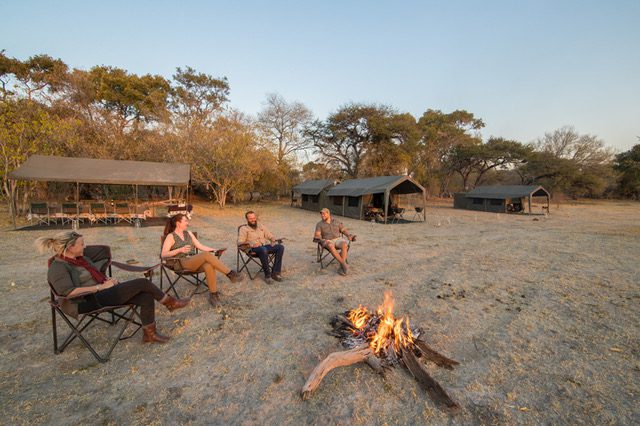 Letaka-camp