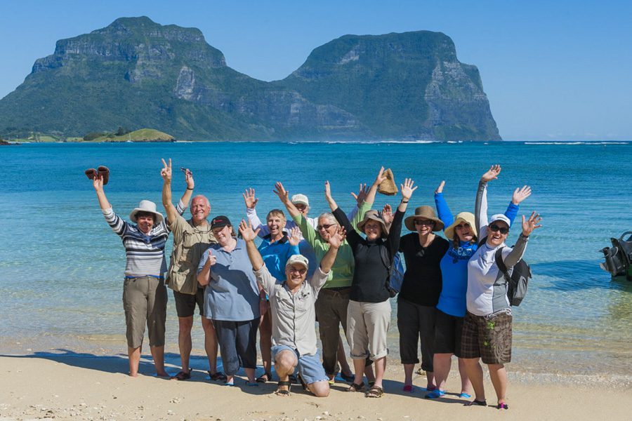 Lord Howe photo workshop