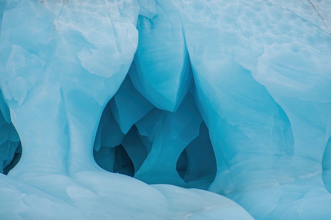 Blue Ice Blue Ice