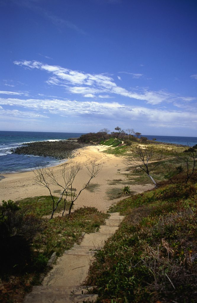 Yuraygir NP, Yamba