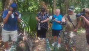 Wildlife Workshop Participants